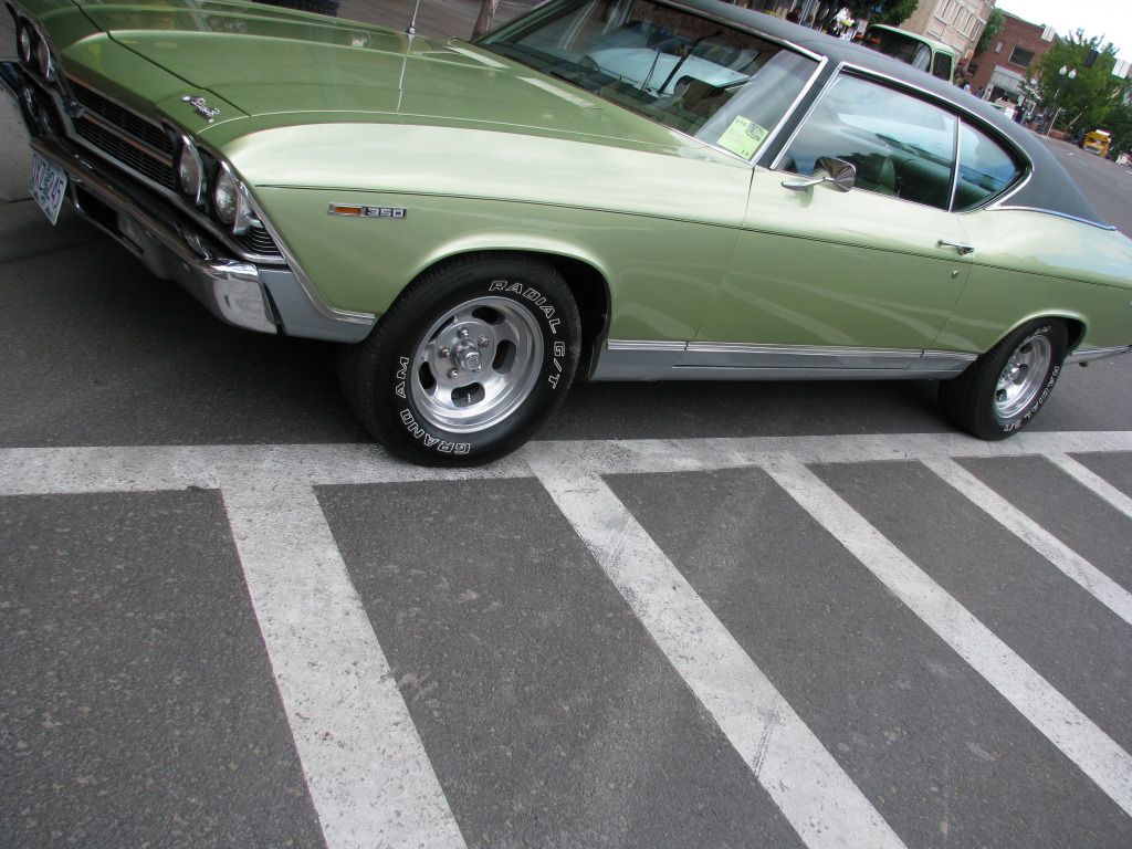 Difference Between 1969 Chevelle And Malibu